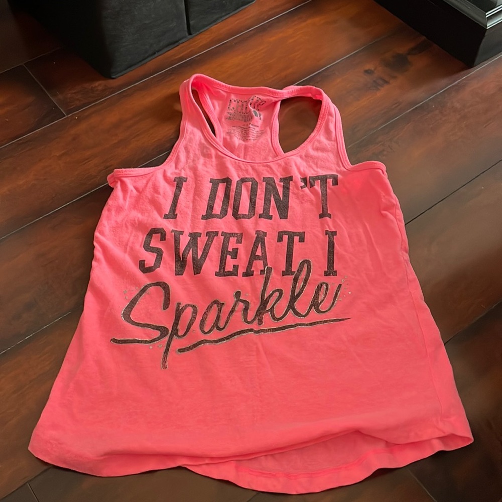 Workout too